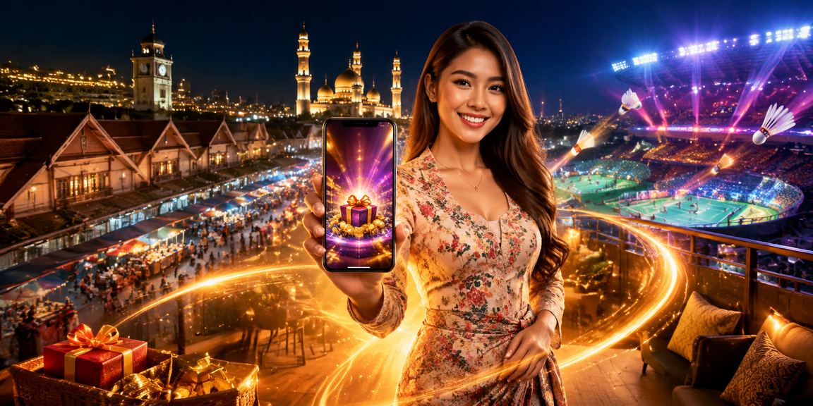Aplikasi kasino mudah alih di Kota Bharu dengan paparan yang jelas dan mudah digunakan