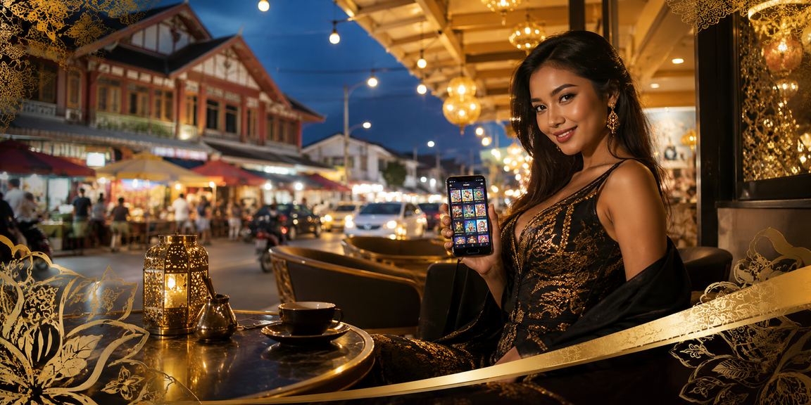 Pengguna ajo89 Kota Bharu menikmati kasino mudah alih dengan telefon pintar mereka