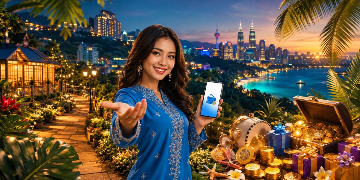 Pengguna ajo89 Malaysia membuat deposit menggunakan telefon pintar selepas log masuk berjaya